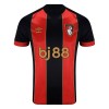 Maglia ufficiale Bournemouth Casa 2024-25 per Uomo